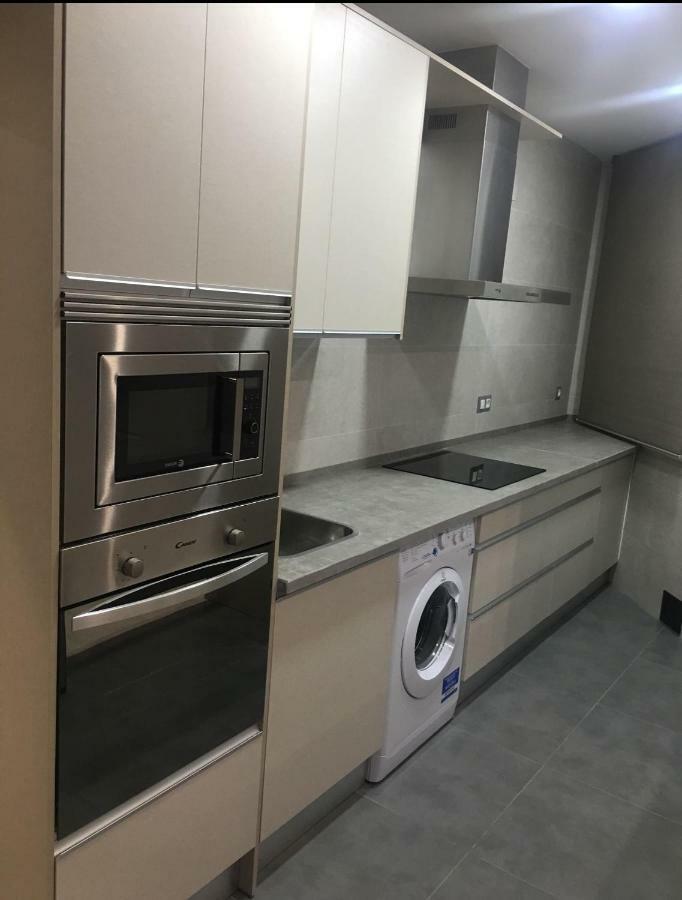 Apartamento Ausonio 2 Dormitorios 메리다 외부 사진