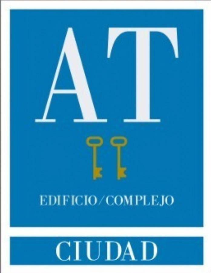 Apartamento Ausonio 2 Dormitorios 메리다 외부 사진