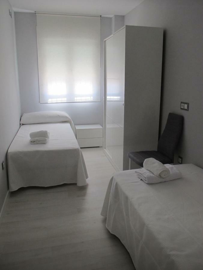Apartamento Ausonio 2 Dormitorios 메리다 외부 사진