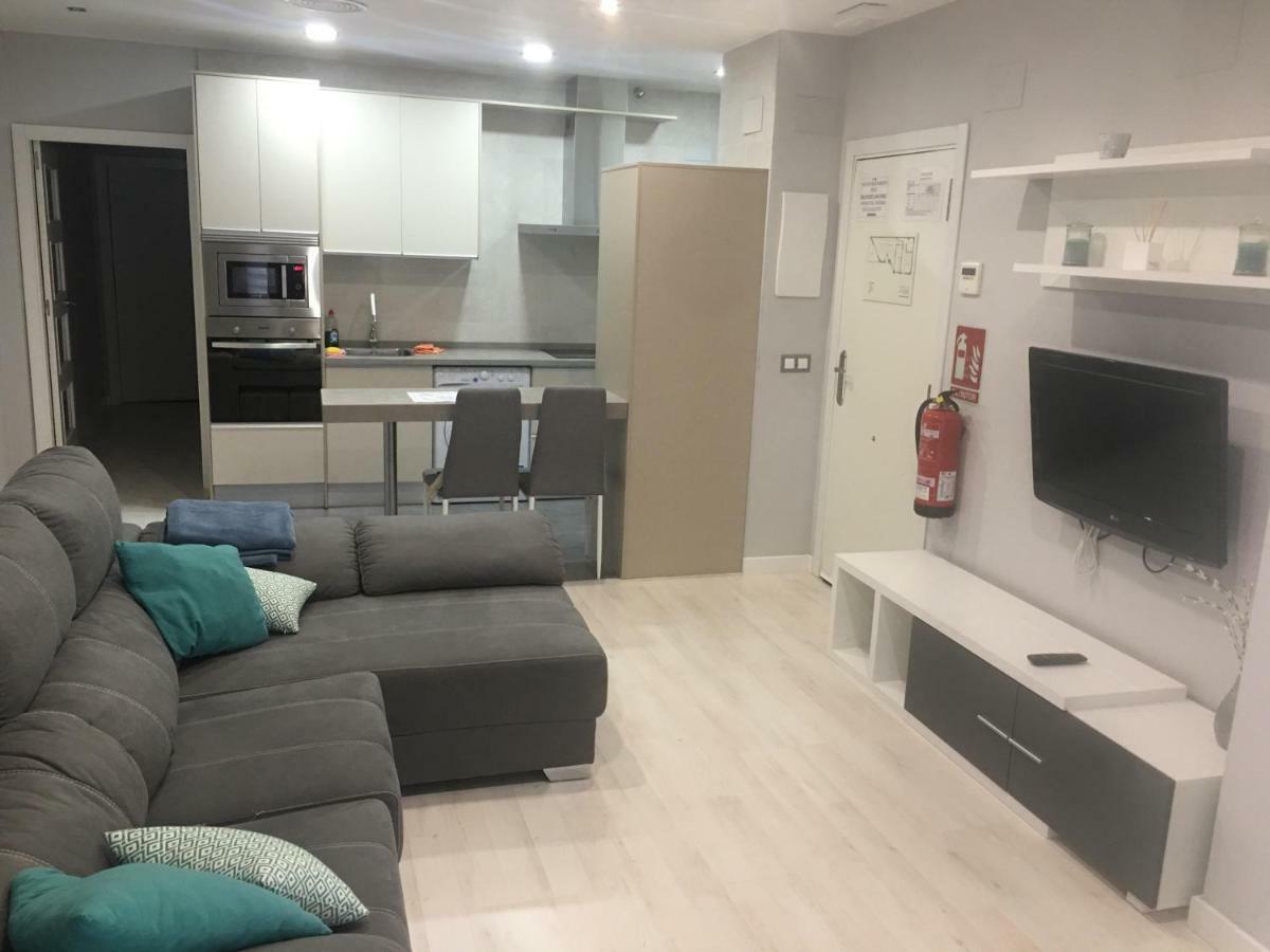 Apartamento Ausonio 2 Dormitorios 메리다 외부 사진