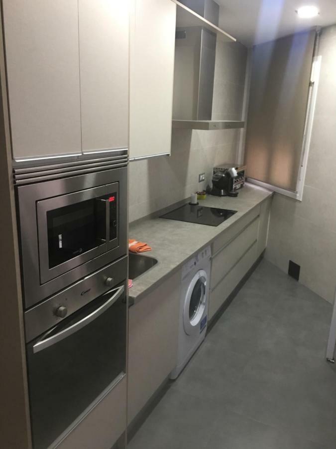 Apartamento Ausonio 2 Dormitorios 메리다 외부 사진
