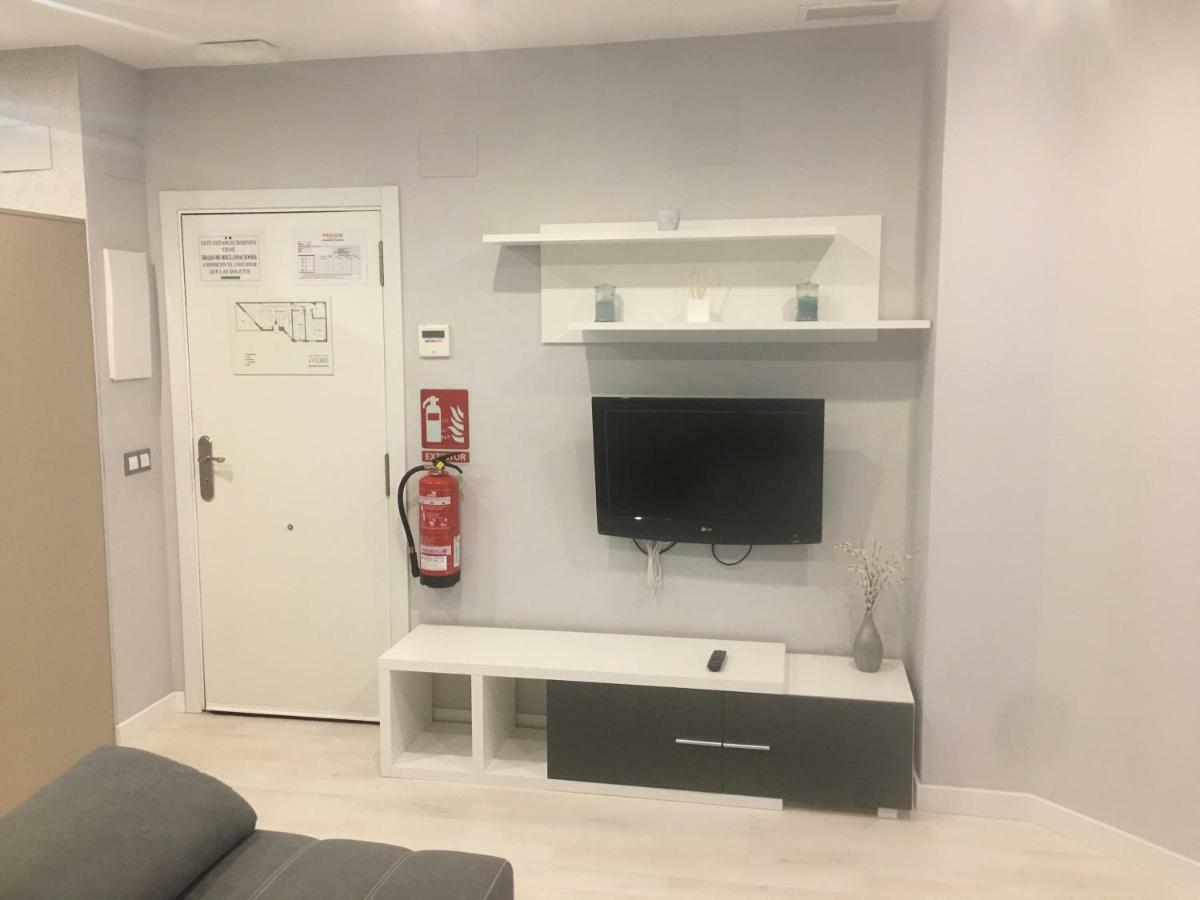 Apartamento Ausonio 2 Dormitorios 메리다 외부 사진
