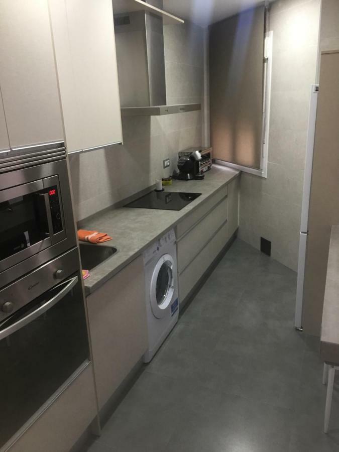 Apartamento Ausonio 2 Dormitorios 메리다 외부 사진