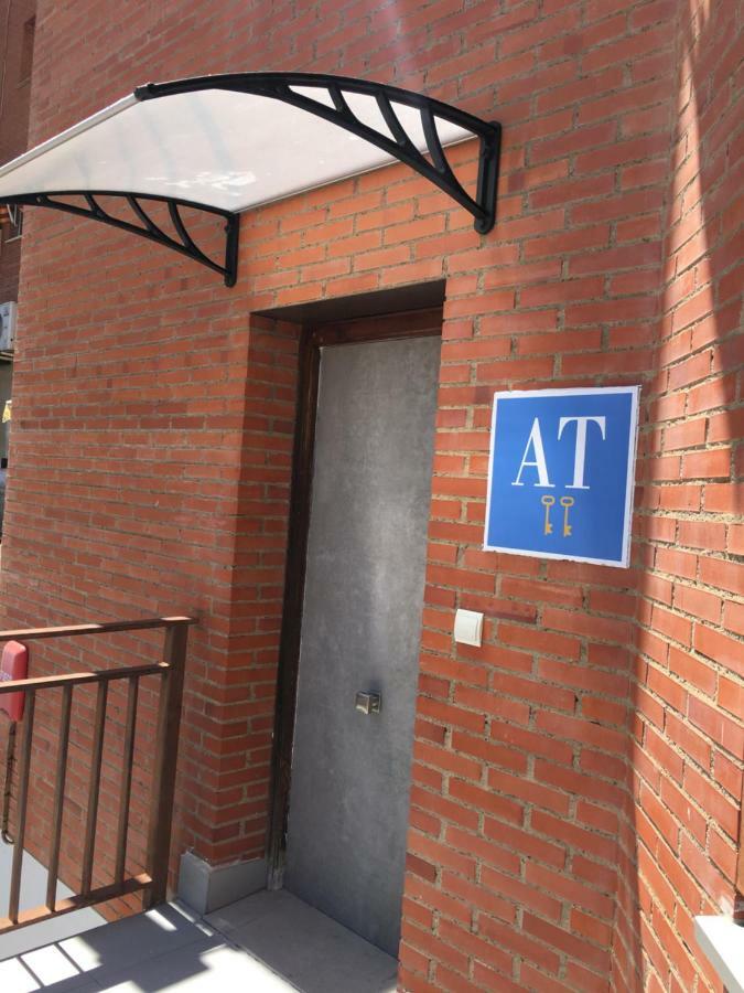 Apartamento Ausonio 2 Dormitorios 메리다 외부 사진